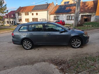 2017 Volkswagen Golf VII Kombi 1.0 TSI - 10