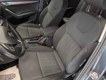 Škoda Octavia 1,5 TSI 110KW - 10