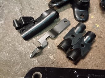 Škoda 1000MB díly - 10
