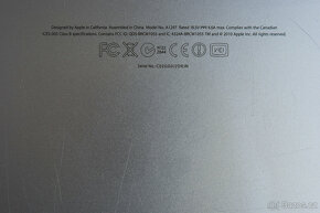 Apple MacBook Pro 17" Intel Core i7 2.2 GHz, 16 GB RAM - 10