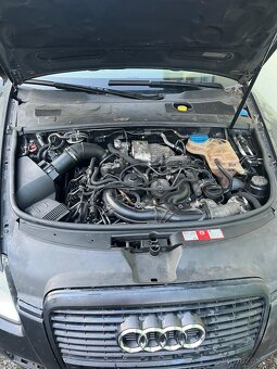 Audj A6 4f 3.0tdi 165kw BMK - 10