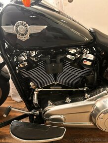 Harley davidson Fatboy 114 , r.v. 2018 - 10