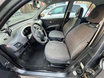 Nissan Micra 1.2 59kw 2007 - 10