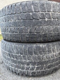 Zimni pneu 4ks - Bridgestone Blizzak 265/50/20 - 10