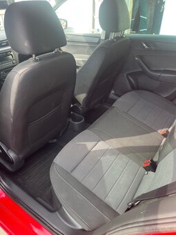 Škoda Rapid 1,6 TDi, r.v. 2014 - 10