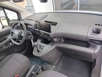 FIAT DOBLO VAN 1,5 BlueHDI 102k L2 MAXI /IHNED/DPH/ 1.KUS - 10