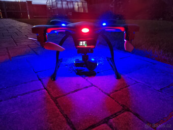 Dron EHANG Ghostdrone 2.0 VR černý (Android) - 10