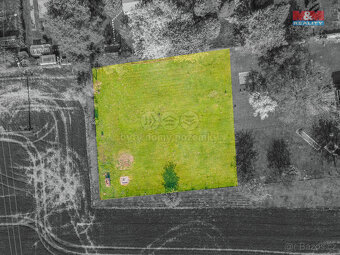 Prodej pozemku k bydlení, 1300 m², Karviná, ul. Lešetínská - 10