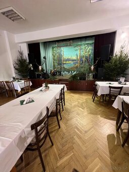 Pronajmu restauraci v Rudicích - 10