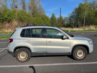 Tiguan 2.0 TDi, 2008 - 10