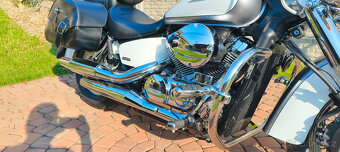 Honda VT750CS Shadow, 2015, 3984km - 10
