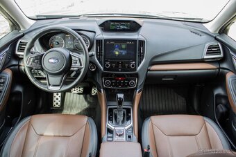 Subaru Forester 2.0i MHEV Premium Lineartronic Záruka 1r/40t - 10