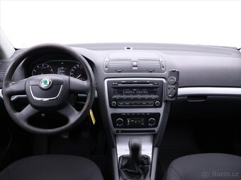 Škoda Octavia 1,6 i 75kW Ambiente LPG Tažné (2008) - 10