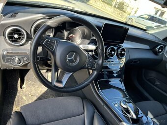 Mercedes c220d 9 g - 10