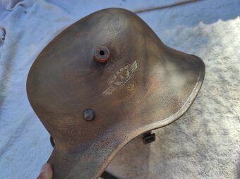 Helma rohatka M18 - 10