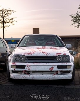 Golf mk3 1.8t - 10