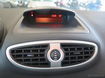 Renault Clio 1.2TCe, klima, el.okn+zrc., nová STK - 10