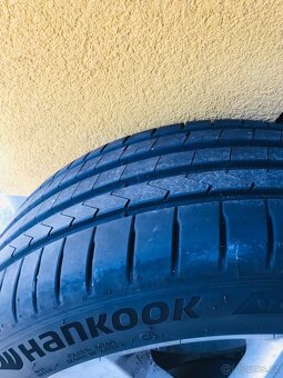 Litá ALU kola AUDI.. letní pneu 235/45 ZR17 97Y - 10
