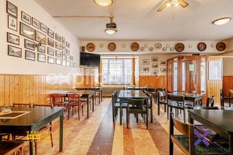 Prodej restaurace, 1 000 m2 - Bojkovice, ev.č. 02156 - 10