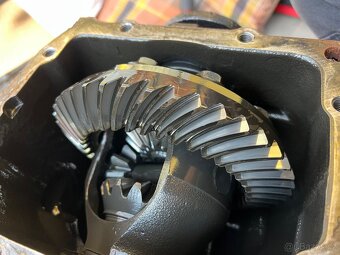 BMW E46 Diferencial 3.23 obal 188 - 10