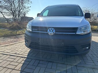 CADDY Maxi CNG + BA95 , 1,4 Tgi 81kW po servise - 10