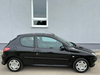 Peugeot 206, 1,1i 44kw - 10