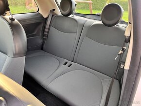 FIAT 500 1.2 51KW,KLIMA,1MAJ,SERVIS - 10