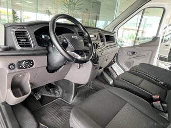Ford Transit 2.0TDCI L2H2,96kW,Webasto,DPH - 10