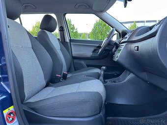 Škoda Fabia 1.4l 16V, klima, 140.700 km, r. v. 2011 - 10