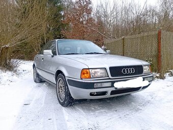 Audi 80 B4 1.8s AAA AUTO NEPSAT - 10