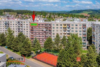 Převod dr. podílu, byty/4+1, 72 m2, K Hájku 1719, 50901 Nová - 10