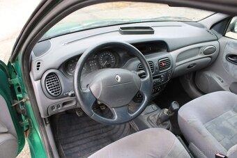 Renault Mégane, 1,6i 79KW, STK 7/2026, r.v. 2000 - 10