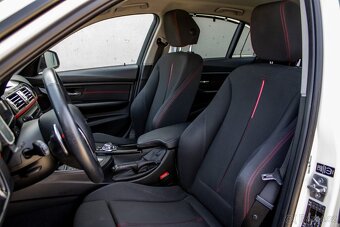 BMW Rad 3 320d A/T Sport Line - 10