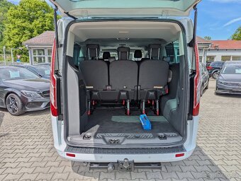 Ford Tourneo Custom 2.0TDCi 125kW 8 MÍST KAMERA ČR - 10