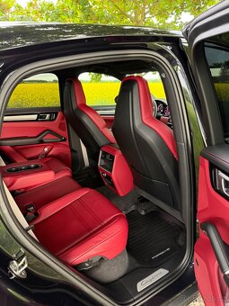 Porsche Cayenne coupe - 10