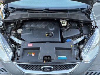 Ford Galaxy 2.0 TDCi 2007 - 10