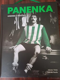 Mix sportovních knih 2 - 10