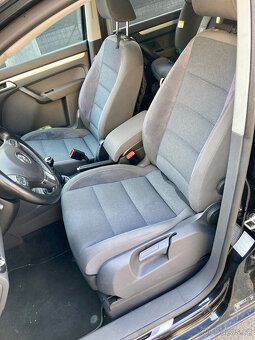 VW Touran 1T3, 1,4 TSI STYLE, WEBASTO - 10