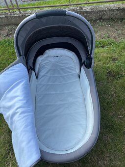 Komplet Cybex priam rosegold 2022 4.0.- sporťák i korba - 10