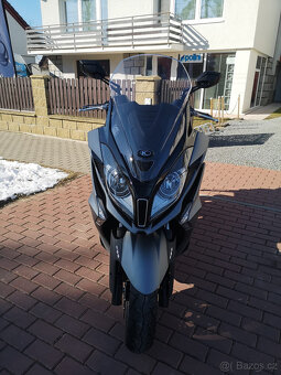 Kymco NEW Downtown 125i ABS E5 se slevou 31000Kč - 10