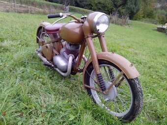 Jawa 250 perak - na dokoncenie - 10