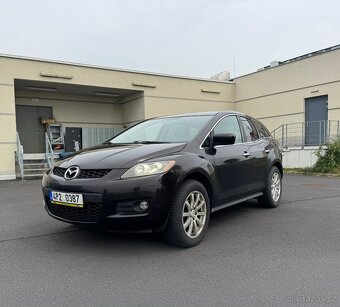 Mazda CX7 2.3 turbo AWD 2006 (tel.774029675) - 10
