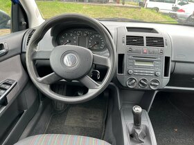 Volkswagen Polo 1.2i - 10