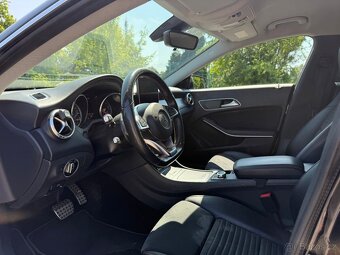 CLA 200d Shooting Brake, AMG paket - 10