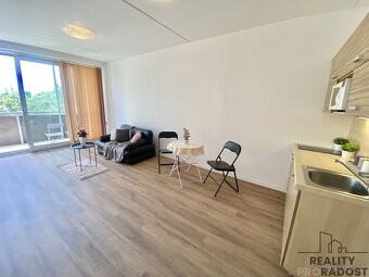 Pronájem velmi pěkného bytu, Olomouc, ulice Kavaleristů. - 10