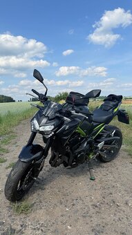 Kawasaki z900 - 10