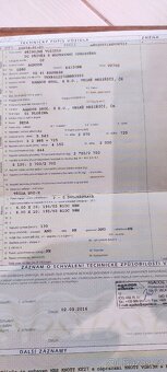 Prodám přívěsný vozík bržděný dvounápravový - 10