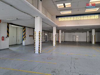 Pronájem skladu, 622 m², Brno, ul. Hájecká - 10
