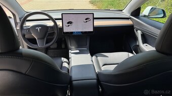 Tesla Model 3 SR+ refresh pouze 23tis km - 10