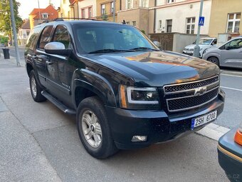 Chevrolet Tahoe - 10
